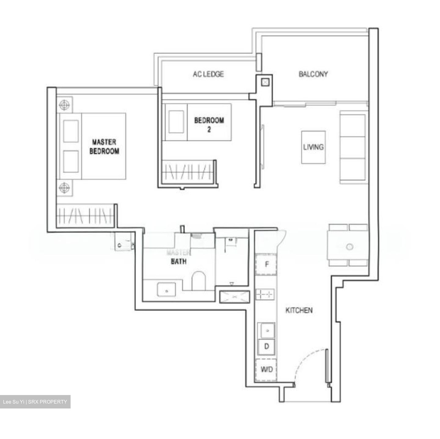 JadeScape (D20), Condominium #536426671